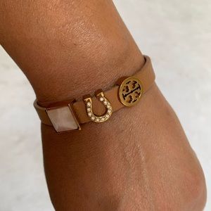 Tory Burch Charm Bracelet